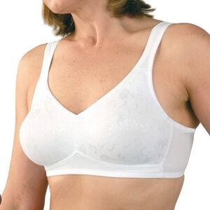 Classique Wireless Bra 36A